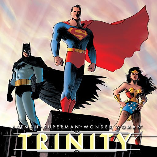 Batman/Superman/Wonder Woman: Trinity