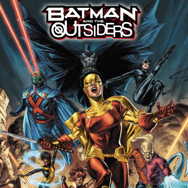 Outsiders (2007-2011)