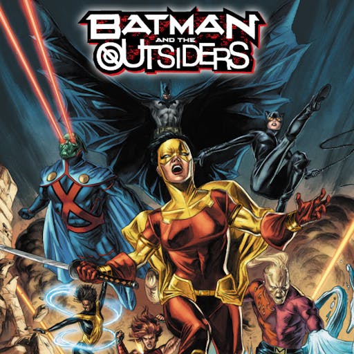 Outsiders (2007-2011)