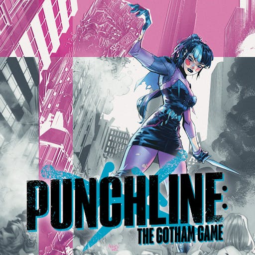 Punchline: The Gotham Game