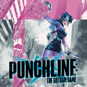 Punchline: The Gotham Game