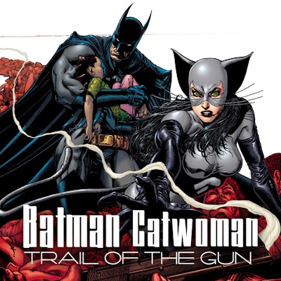 Batman/Catwoman: Trail of the Gun (2004)
