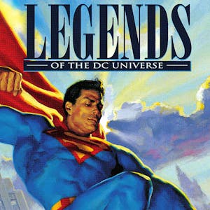 Legends of the DC Universe