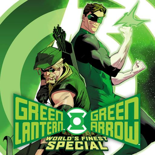 Green Lantern/Green Arrow: World's Finest Special