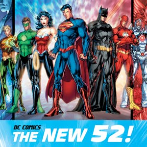 DC Comics: The New 52