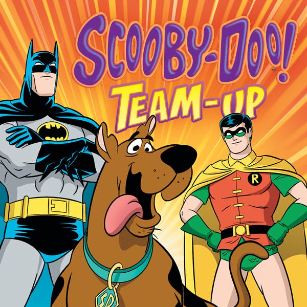Scooby-Doo Team-Up