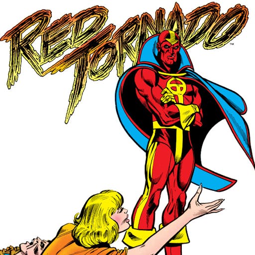 Red Tornado (1985)