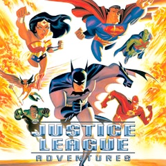 Justice League Adventures
