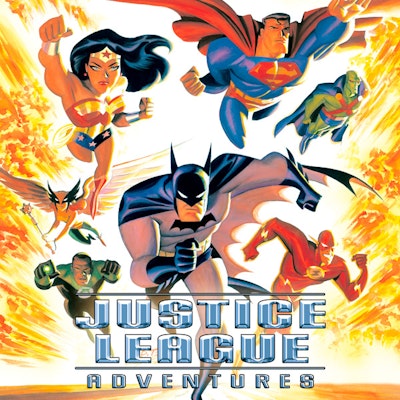 Justice League Adventures