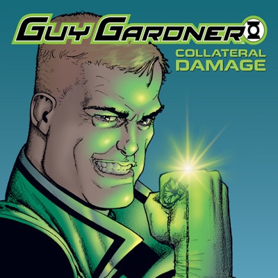 Guy Gardner: Collateral Damage