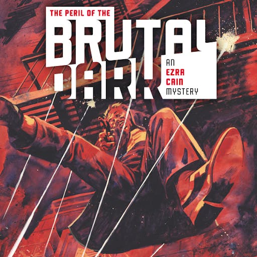 The Ezra Cain Mysteries (2026-)