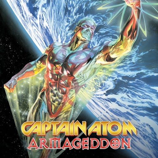 Captain Atom: Armageddon