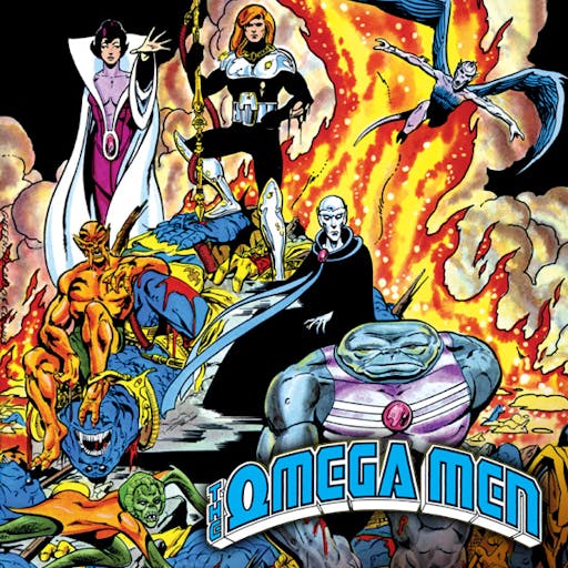 The Omega Men (1983-1986)