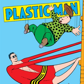 Plastic Man (1943-1956)