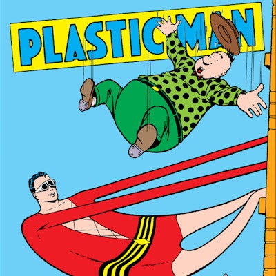 Plastic Man (1943-1956)