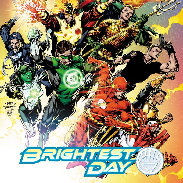 Brightest Day