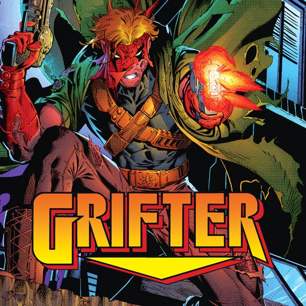 Grifter (1996-1997) | DC Comics Series