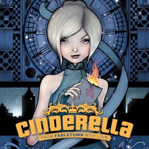 Cinderella: From Fabletown with Love