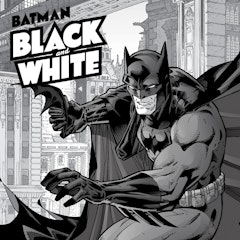 Batman: Black & White (1996-)