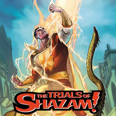 Trials of Shazam!