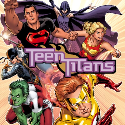 Teen Titans (2003-2011)