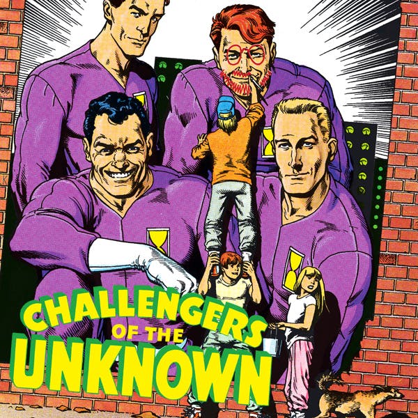 Challengers of the Unknown (1991)