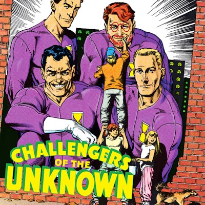 Challengers of the Unknown (1991)