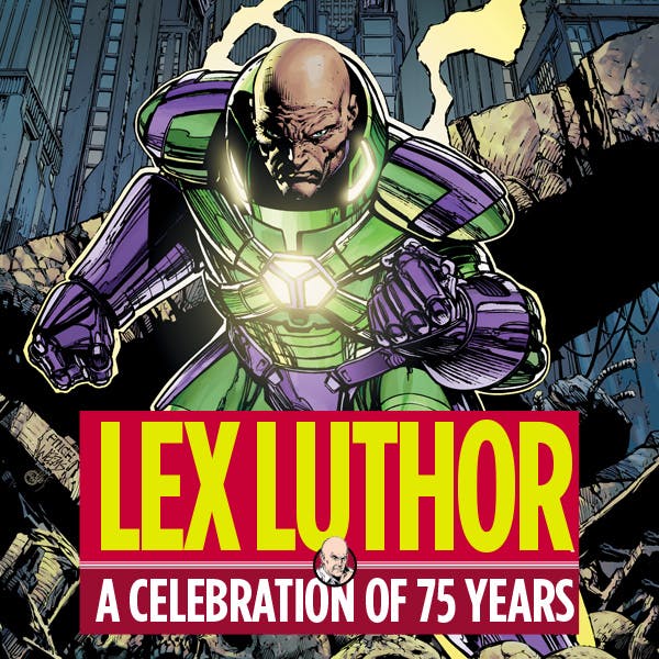 Lex Luthor: A Celebration of 75 Years