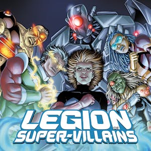 Legion of Super-Villains