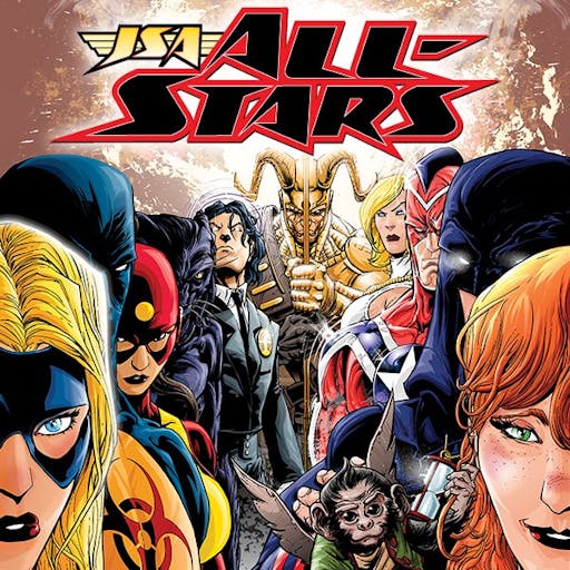 JSA All-Stars