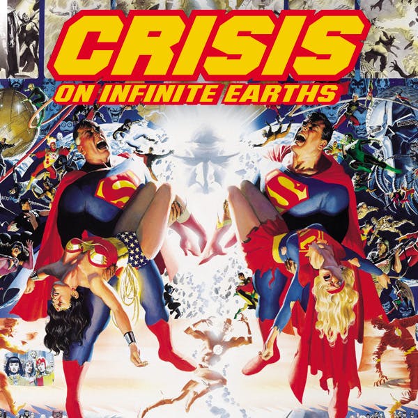 Crisis On Infinite Earths