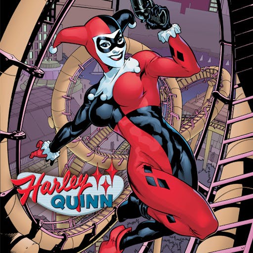 Harley Quinn (2000-2004)