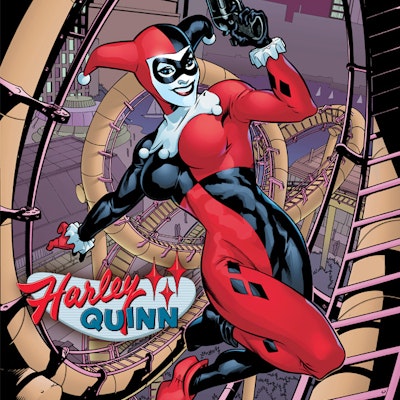 Harley Quinn (2000-2004)