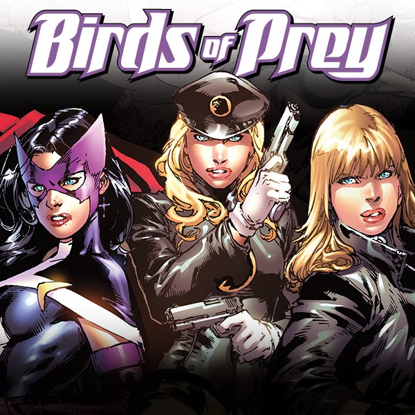 BIRDS OF PREY: ENDRUN