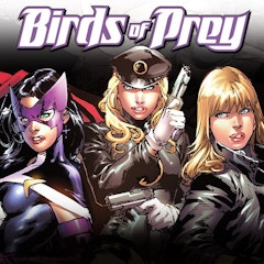Birds of Prey (2010-2011)