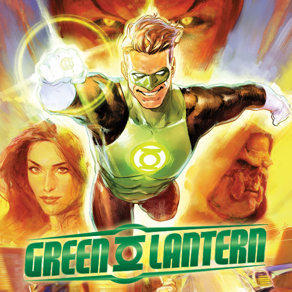 Green Lantern (2023) DC Comics Series