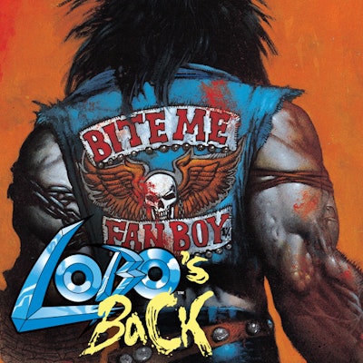 Lobo's Back