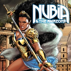 Nubia & the Amazons (2021-)