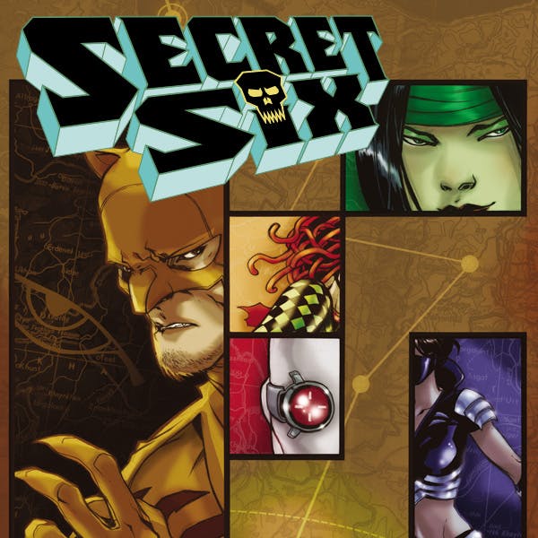 Secret Six (2006)