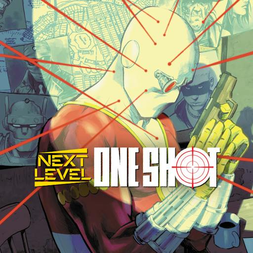 Next Level: One Shot DC Go! Edition