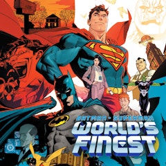 Batman/Superman: World's Finest