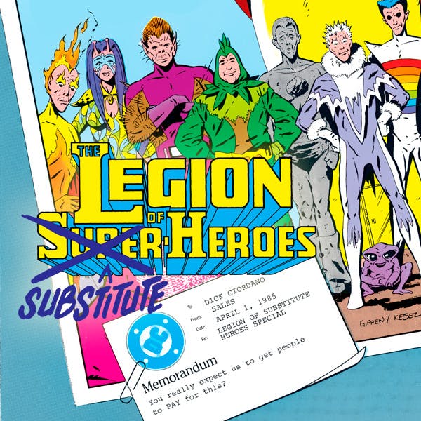 Legion of Substitute Heroes