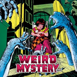 Weird Mystery Tales
