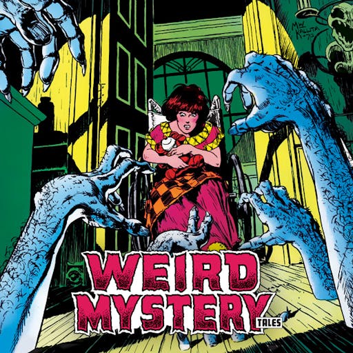 Weird Mystery Tales