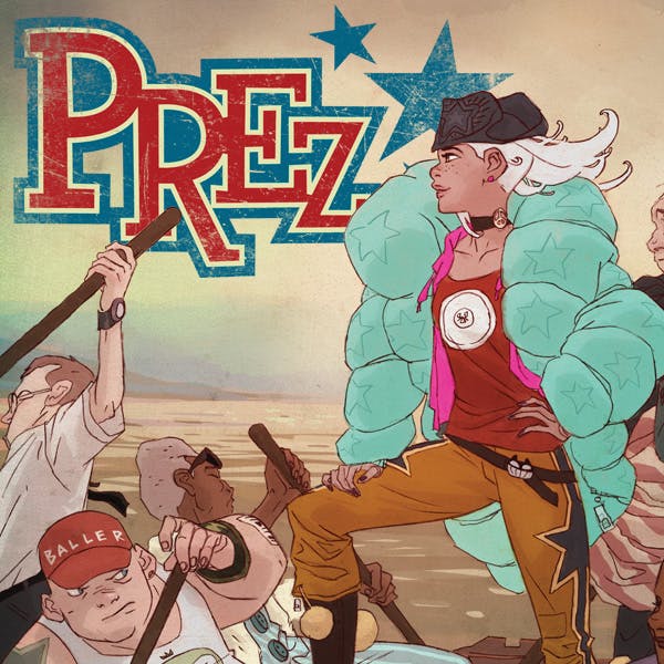 Prez (2015)