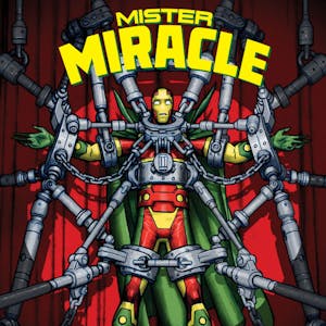 Mister Miracle (2017-2019)