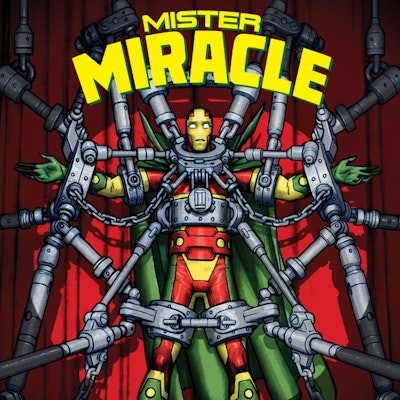Mister Miracle (2017-2019)