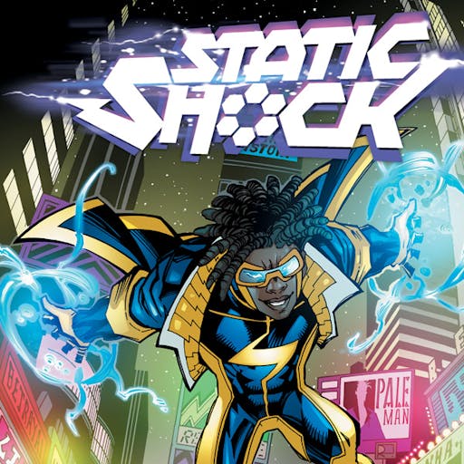 Static Shock