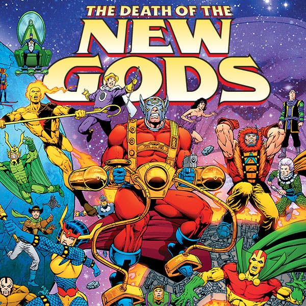 Death of the New Gods