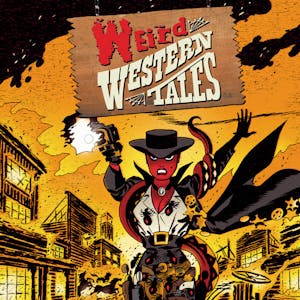 Weird Western Tales